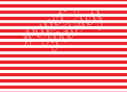 RED - Remember Everyone Deployed Care Package Sticker Kit