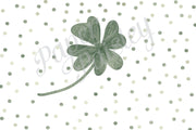 You Shamrock My World Care Package Sticker Kit