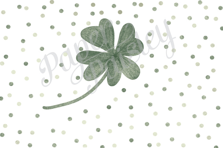 You Shamrock My World Care Package Sticker Kit
