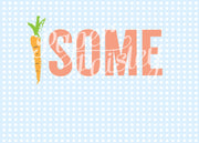 Some Bunny Loves You Care Package Sticker Kit