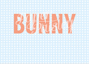 Some Bunny Loves You Care Package Sticker Kit