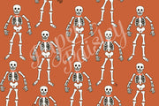 We Miss You a Skele-ton Care Package Sticker Kit