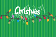 We Stole Christmas Care Package Sticker Kit