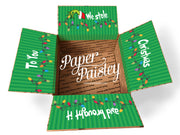 We Stole Christmas Care Package Sticker Kit