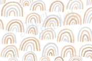 Welcome Baby Care Package Sticker Kit