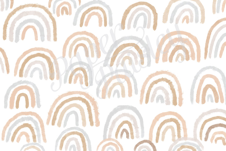 Welcome Baby Care Package Sticker Kit