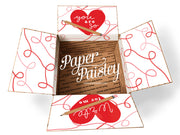 You are So Write For Me Care Package Sticker Kit