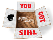 You Got This Care Package Sticker Kit