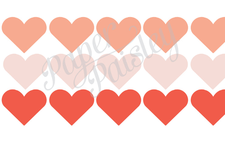 You Make My Heart Skip a Beat Care Package Sticker Kit