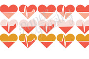 You Make My Heart Skip a Beat Care Package Sticker Kit