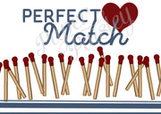 Perfect Match Care Package Sticker Kit