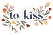 Tulips Care Package Sticker Kit